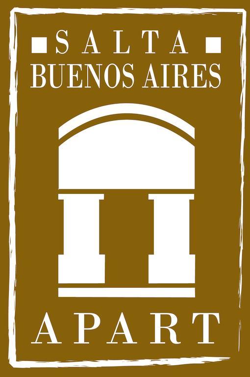 Buenos Aires Apart Aparthotel Salta Esterno foto