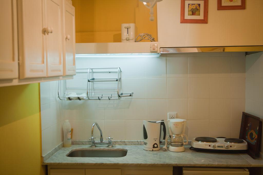 Buenos Aires Apart Aparthotel Salta Esterno foto