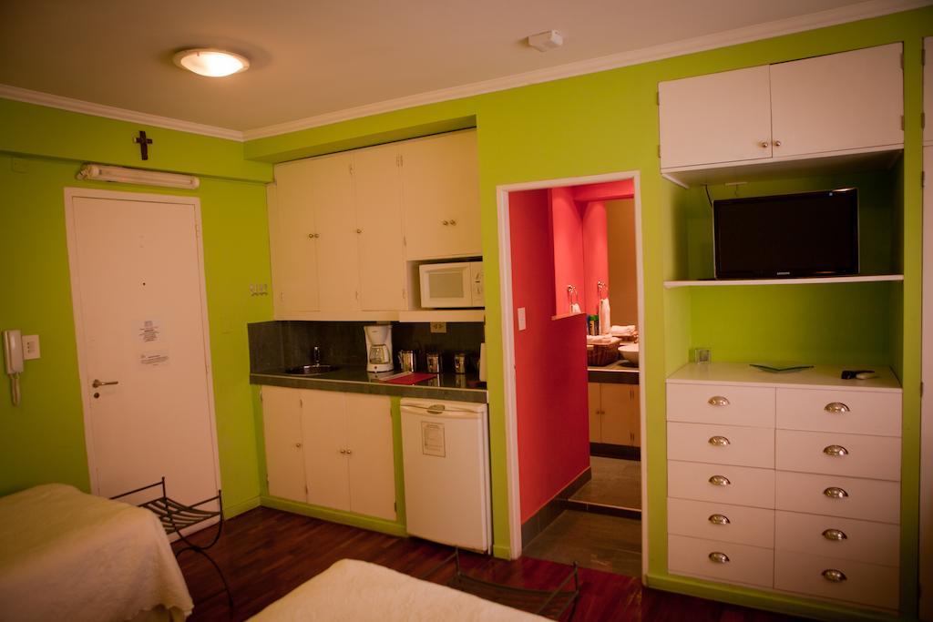 Buenos Aires Apart Aparthotel Salta Esterno foto