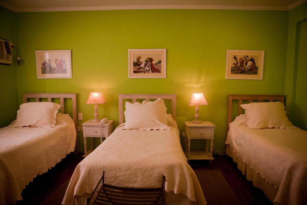 Buenos Aires Apart Aparthotel Salta Esterno foto